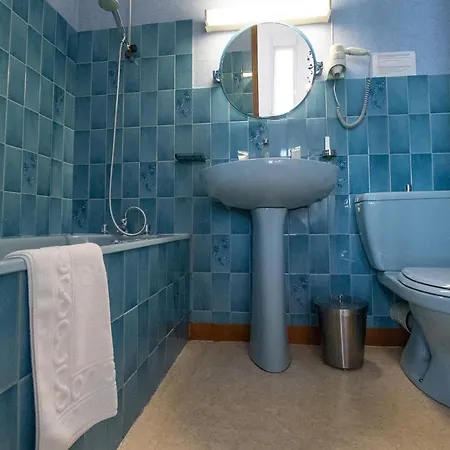 Au Bon Accueil ホテル 3*