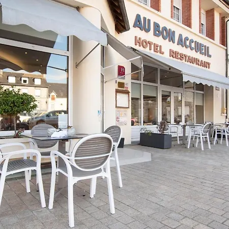 Au Bon Accueil 3*