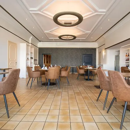 Au Bon Accueil ホテル 3*