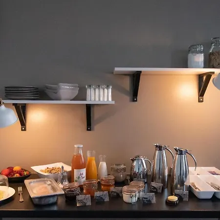 Au Bon Accueil ホテル