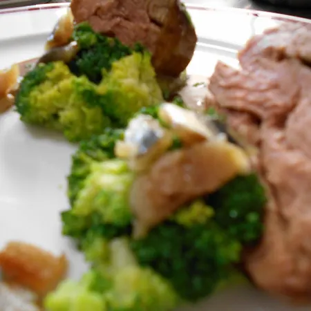 Au Bon Accueil ホテル