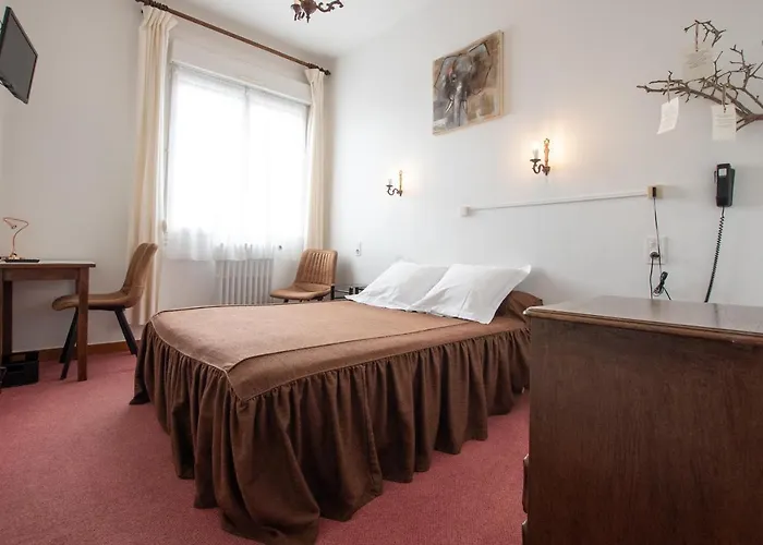 Au Bon Accueil Hotel 3*