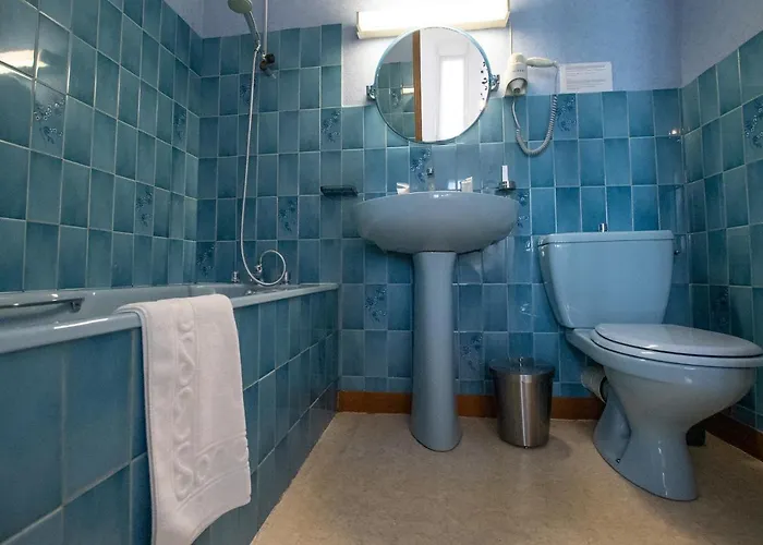 Au Bon Accueil Hotel 3*