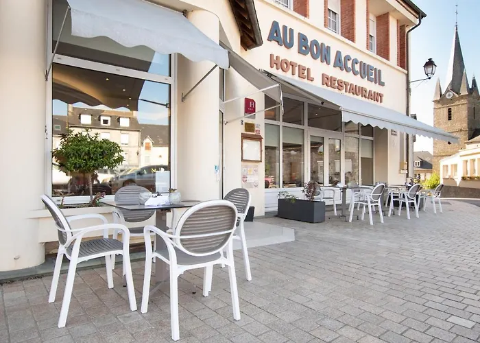 Au Bon Accueil 3*