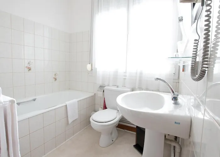 Au Bon Accueil Hotel 3*