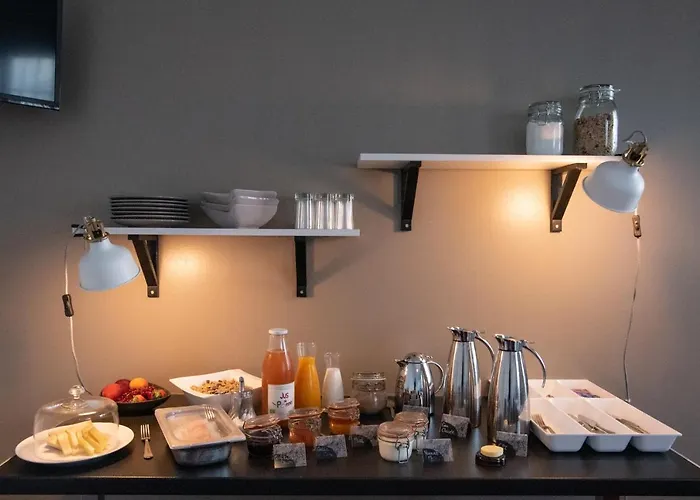 Au Bon Accueil Hotel