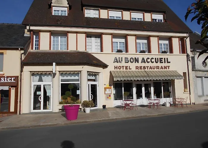 Hotel Au Bon Accueil Juvigny-Val-d'Andaine
